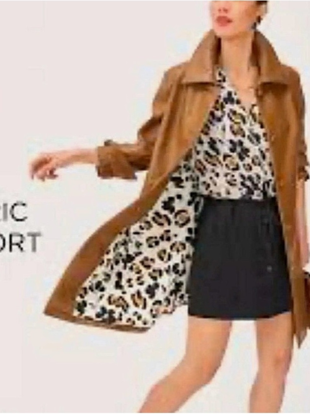 CAbi Lyric Skort